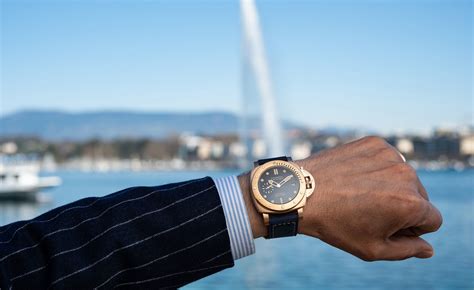 first impression panerai|watchonista new panerai.